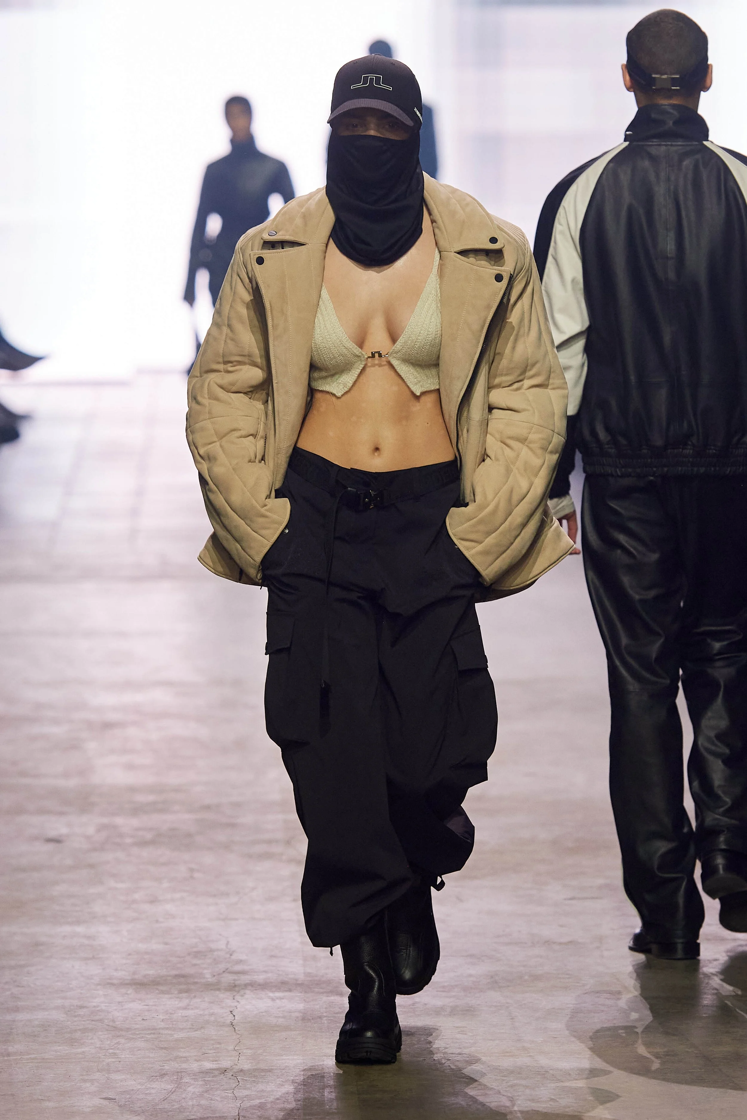 CPHFW: J.Lindeberg Fall 2024 Collection — KOLOR MAGAZINE